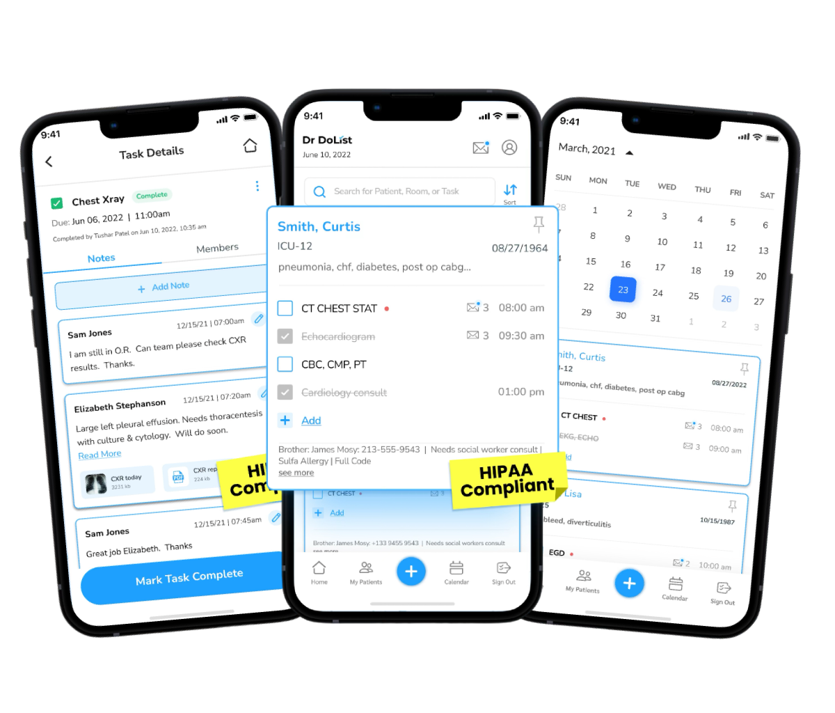 DrDoList Screenshots