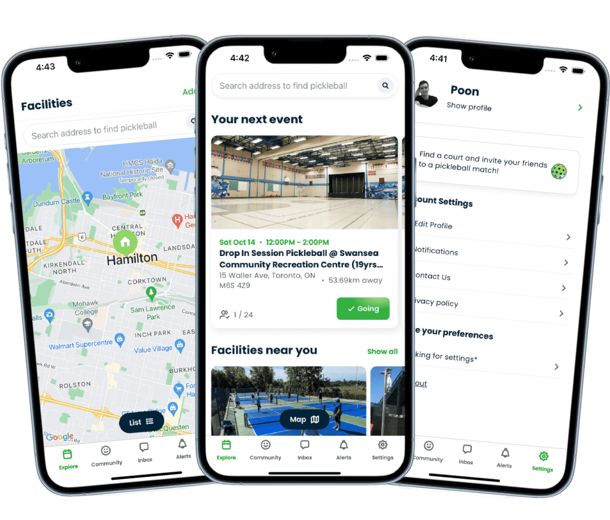 Task Manager Screenshots